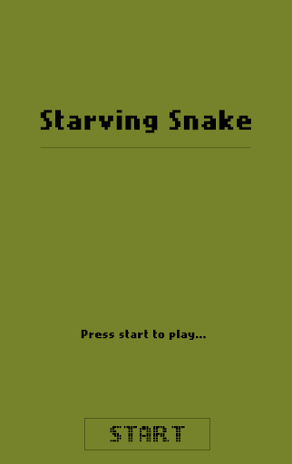 StarvingSnake