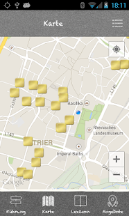 Lastest Stolpersteine Guide inkl. SWR2 APK