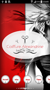Free Alexandrine Coiffure APK for PC