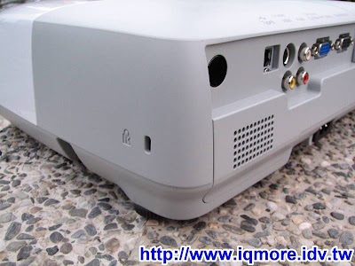 EPSON EB-X6高亮度行動商務投影機測試 - 老貓測3C