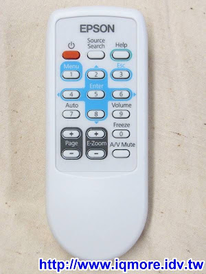 EPSON EB-X6高亮度行動商務投影機測試 - 老貓測3C