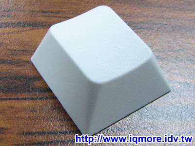 Cherry G80-3000 LSCXX 白無刻印青軸機械式鍵盤評測 - 老貓測3C
