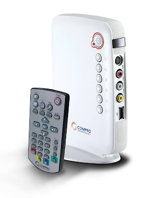 [國內資訊] 康博啟視錄W800F 數位/類比/FM三頻/USB輸入 1920電視盒 上市 - 老貓測3C
