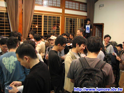 2009 Twestival Taipei 小記 - 老貓測3C