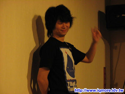 2009 Twestival Taipei 小記 - 老貓測3C