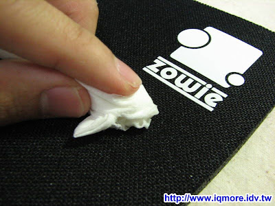 ZOWIE RF 全系列鼠墊評測(P-RF、N-RF1、N-RF2) - 老貓測3C