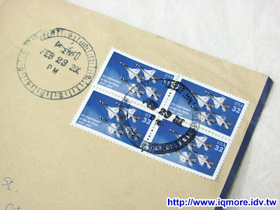 歷經不到一個月收到Gmail實體貼紙嚕! - 老貓測3C