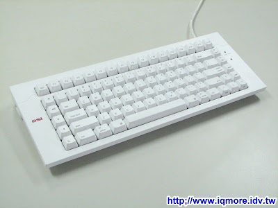 DSI(帝興國際) DSK-90 可分開式機械式鍵盤評測 - 老貓測3C