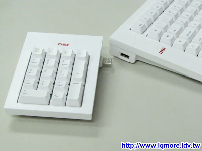 DSI(帝興國際) DSK-90 可分開式機械式鍵盤評測 - 老貓測3C