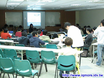 2009 druParty 水滴趴小記 - 老貓測3C