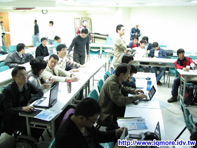 2009 druParty 水滴趴小記 - 老貓測3C