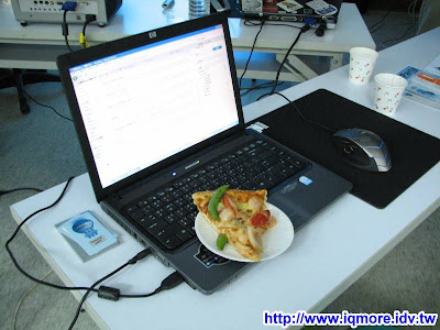 2009 druParty 水滴趴小記 - 老貓測3C