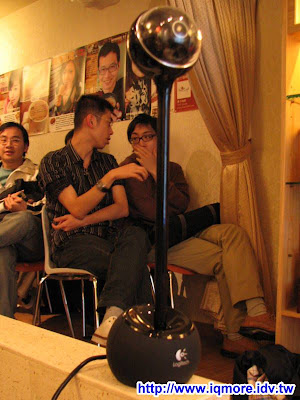 台北鍵盤聚會 小記20090419 - 老貓測3C