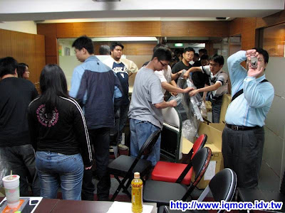 鍵談坊高雄站聚小記20090524 - 老貓測3C
