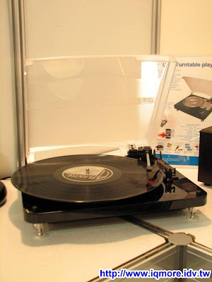 Computex 2009: Lobos (益運科技) - 老貓測3C