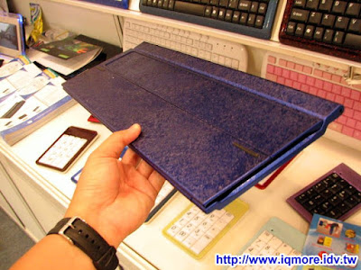 Computex 2009: Palm Max - 老貓測3C