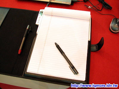 Computex 2009: Kanvus - 老貓測3C