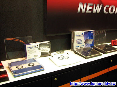 Computex 2009: Jetart (捷藝科技) - 老貓測3C