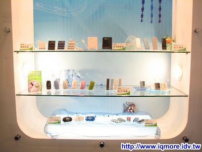Computex 2009: i-rocks (艾芮克) - 老貓測3C