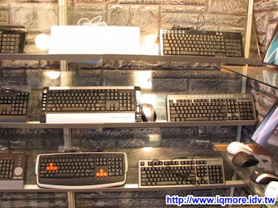 Computex 2009: INTOPIC (廣鼎國際) - 老貓測3C