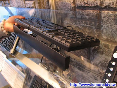 Computex 2009: INTOPIC (廣鼎國際) - 老貓測3C