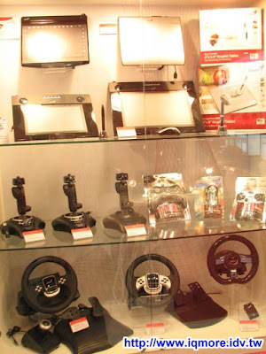 Computex 2009: Genius (昆盈) - 老貓測3C