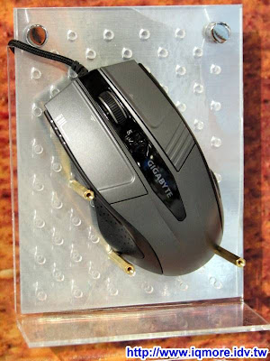 Computex 2009: GIGABYTE (技嘉科技) - 老貓測3C