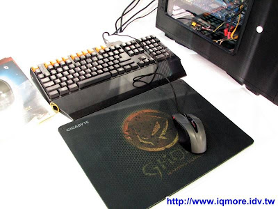 Computex 2009: GIGABYTE (技嘉科技) - 老貓測3C