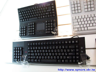 Computex 2009: DSI (帝興國際) - 老貓測3C