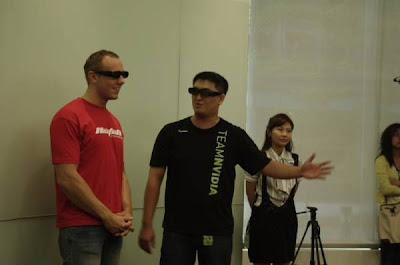 HeatoN來台系列文章(08)- Taipei day 4 : 參訪NVIDIA及娛樂賽！ - 老貓測3C