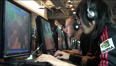HeatoN來台系列文章(06)- Taipei day 2 : 與UMX隊員同遊CS！ - 老貓測3C