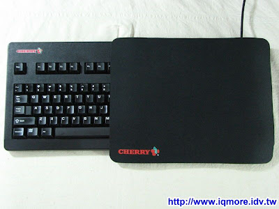 Cherry G80-S1 , G80-C5 布質鼠墊評測 - 老貓測3C