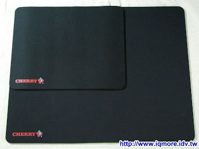 Cherry G80-S1 , G80-C5 布質鼠墊評測 - 老貓測3C