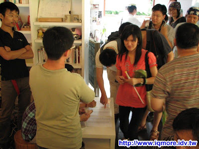2009 Punch Party 12 (PP12)小記 - 老貓測3C