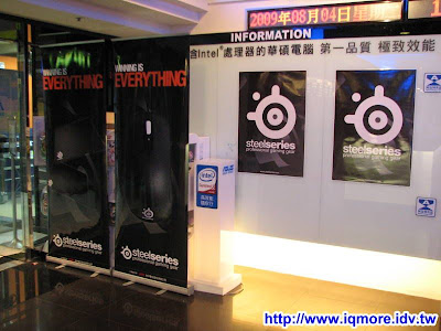 SteelSeries 新品發表Xai, Kinzu電競鼠與9HD鼠墊 - 老貓測3C