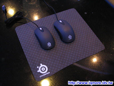 SteelSeries 新品發表Xai, Kinzu電競鼠與9HD鼠墊 - 老貓測3C