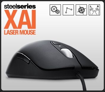SteelSeries 新品發表Xai, Kinzu電競鼠與9HD鼠墊 - 老貓測3C