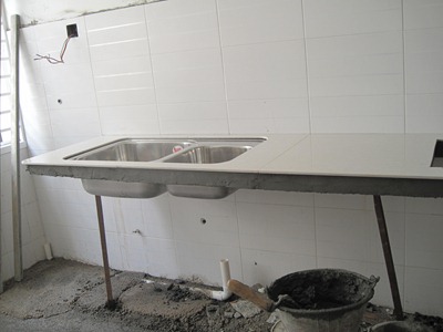 Hy Me Concrete Table Top For Kitchen Img 9683