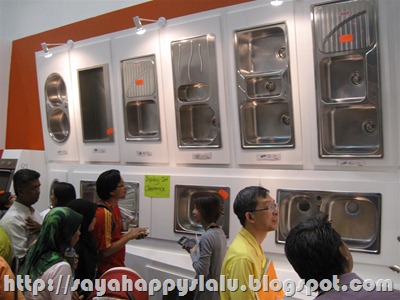 Hy Me Sepetang Di Homedec 2017 Kitorang Beli Sinki Teka Kat Sinilah Dulu Tapi Kedai Di Puchong