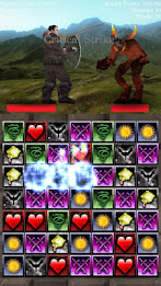 Match 3 RPG: Evil Hunter poster 12