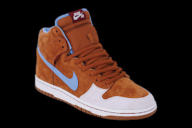 nike sb dunk high skate mental