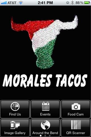 【免費商業App】Morales Tacos-APP點子