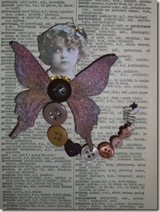 Helen's Button Fairy