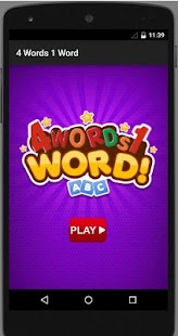How to download 4 Words 1 Word Genius mod apk for android