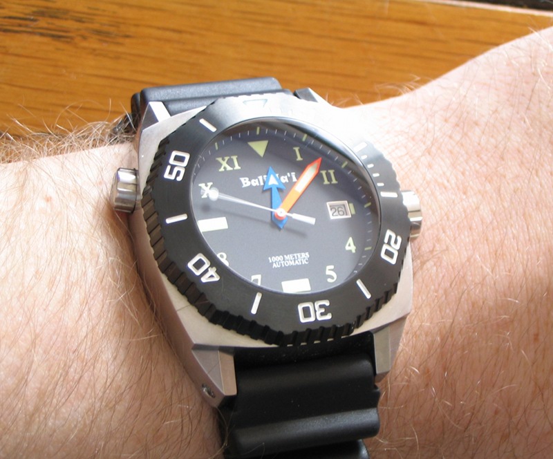 Dive-Certified Watch Battery 3669-BB main image 0