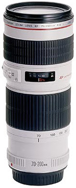 Canon EF 70-200mm f/4L USM