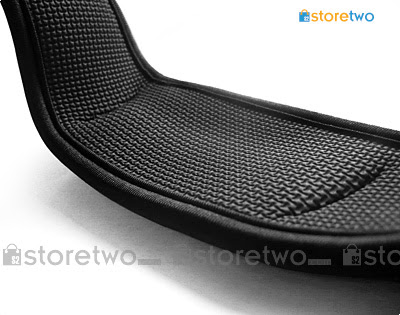 Neoprene Camera Shoulder Neck Strap with Webbing and Quick Release Tabs