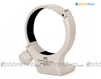 JJC Canon Tripod Mount Ring A II (W)