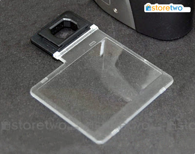 Canon 1000D LCD Monitor Cover