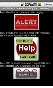 How to download anti-Kidnap SOS Voice+ GPS+ 3.0 apk for pc